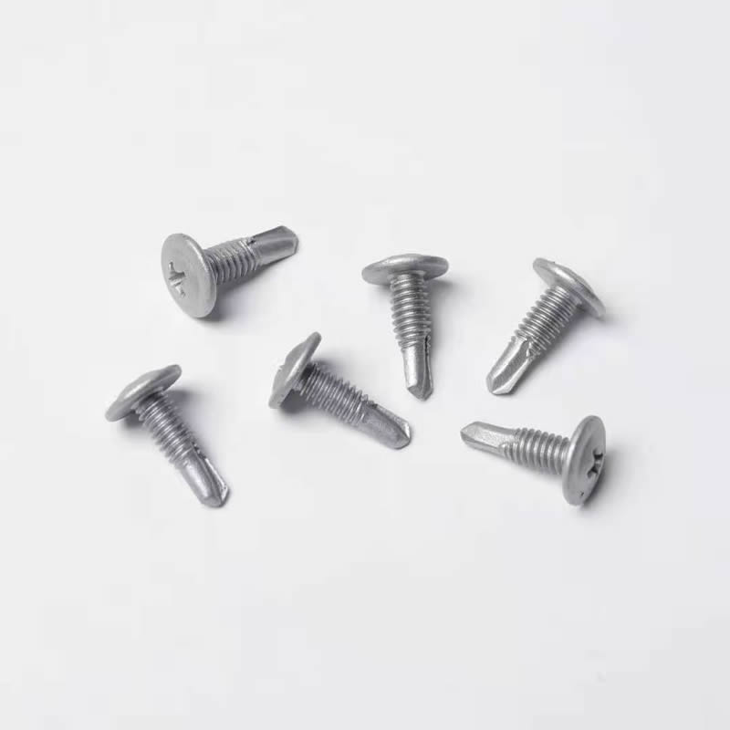 輕鋼結構別墅房屋螺絲